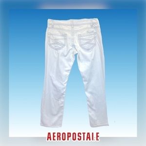 𝅺👖 AEROPOSTALE || Jrs. Size Low-Rise "Chelsea" Bootcut Jeans-